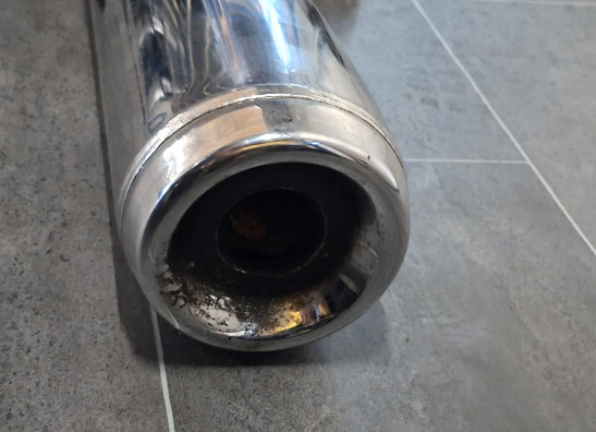 Uitlaat BMW R 1100 RT