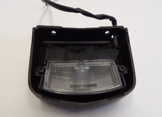 Kennzeichenhalter Yamaha YZF R1