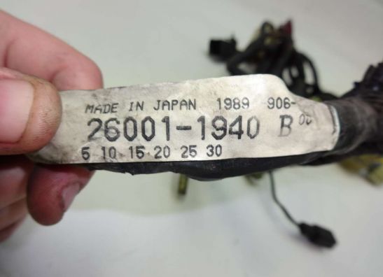 Kabelboom Kawasaki GPX 600