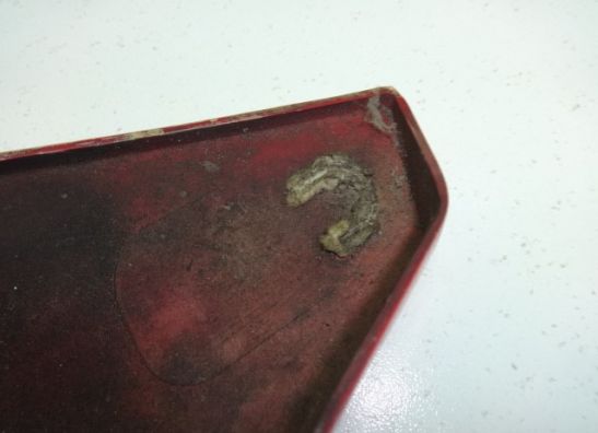 Seitenverkleidung links klein Kawasaki GPZ 1000