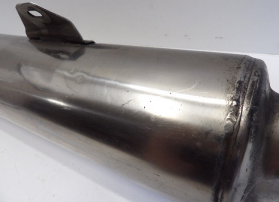 Uitlaat Honda VTR 1000 F