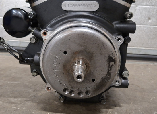 Motorblok Harley Davidson Softtail