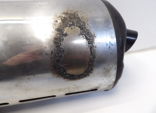 Auspuff BMW R 1200 GS