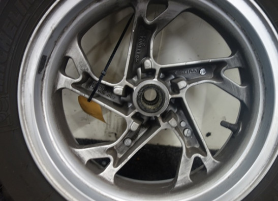 Achtervelg Suzuki Burgman 400