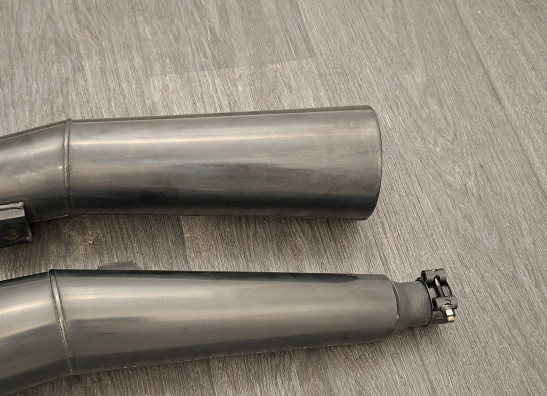 Auspuff Kawasaki Z 550 GT