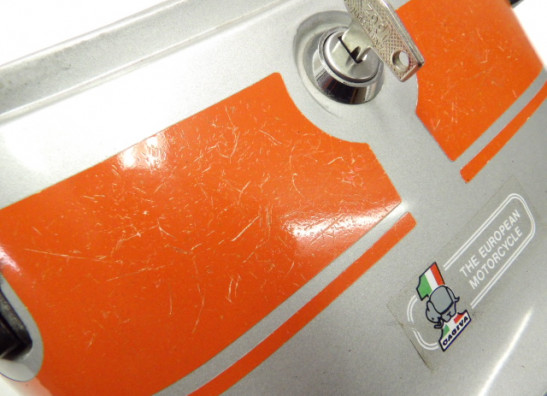 Achterkuipdeel Cagiva Alazzurra 350 GT