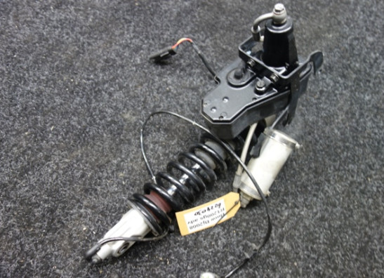 Schokbreker voor BMW R 1200 GS Adventure