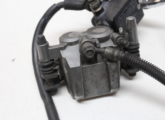 Voorrem compleet Kawasaki ER 5