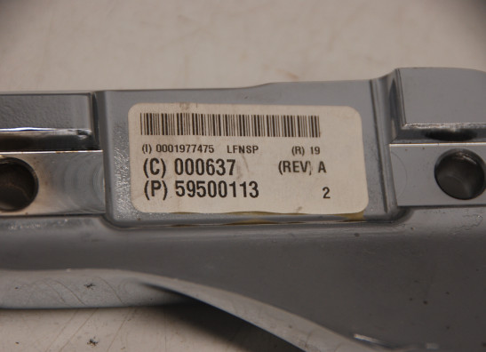 Rail Harley Davidson Softtail