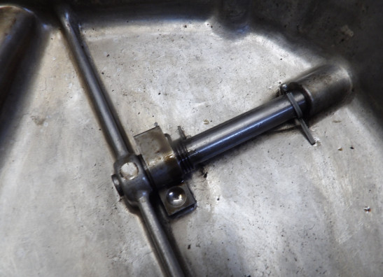 Koppelingsdeksel Suzuki LS 650