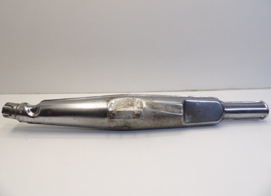 Uitlaat Honda CB 500 T