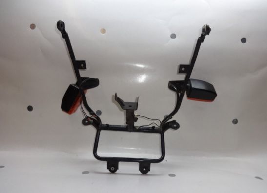 Achtersubframe Yamaha XJ 600 Diversion