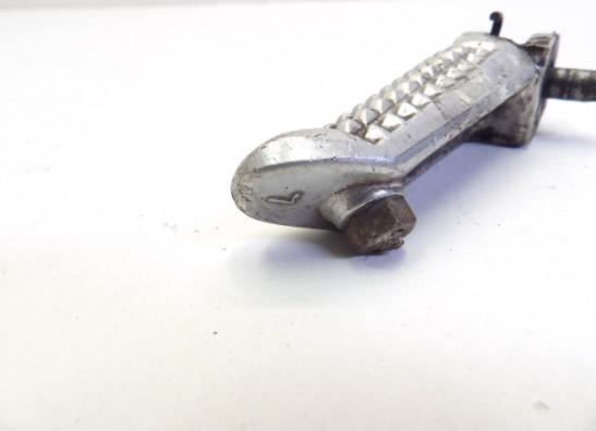 Duo voetsteun links Suzuki GSX R 400