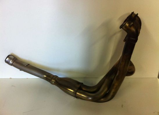 Downpipes Triumph Speed Triple 1050