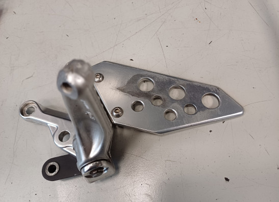 Fussraste links Aprilia Tuono 1000