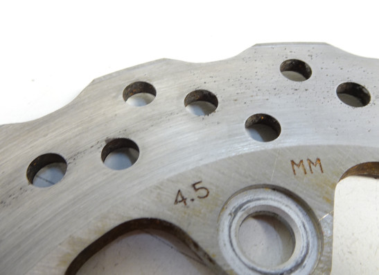 Achterremschijf Kawasaki Ninja 650