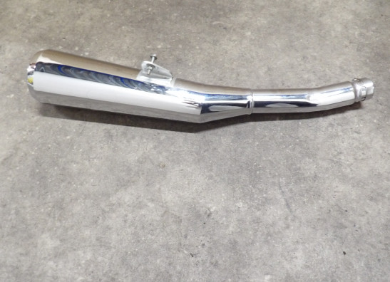 Uitlaat Suzuki GSX 1400