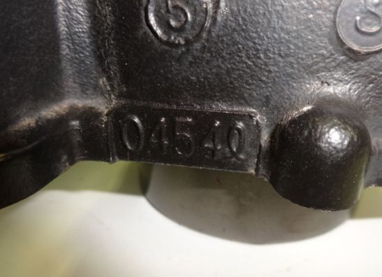 Cilinderblok Kawasaki LTD 454