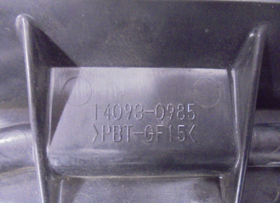 Fairing inner side Kawasaki Z H2