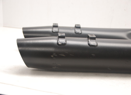 Uitlaat Harley Davidson Touring FL