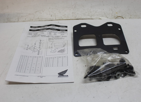 Rear carrier top box Honda CBF 600