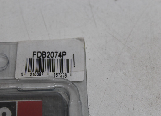 Bremsbeläge hinten Aprilia RSV 4