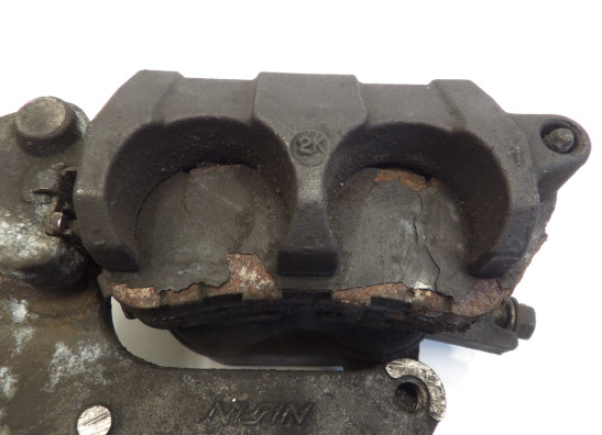 Rear brake caliper Honda Deauville 650 - 700