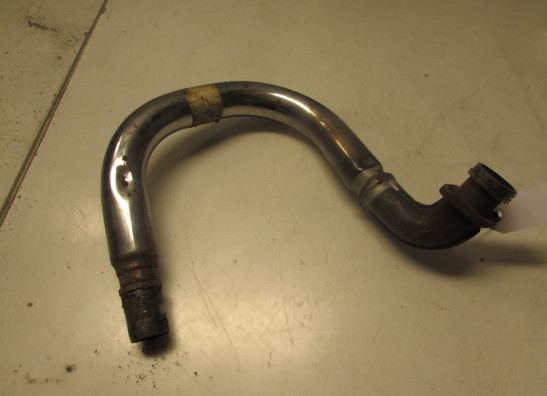 Auspuff Honda NT 650 GT Hawk