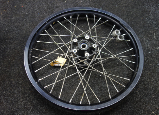 Voorvelg Triumph Tiger 800 xc