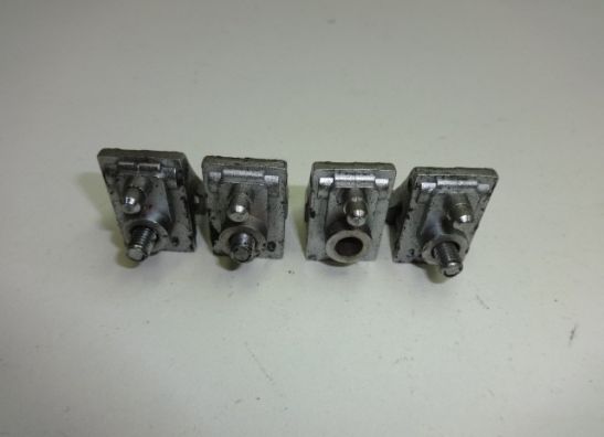 Achterkuipdeel Kawasaki ZZR 600