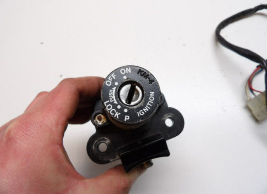 Contact slot Kawasaki ZX 6 R