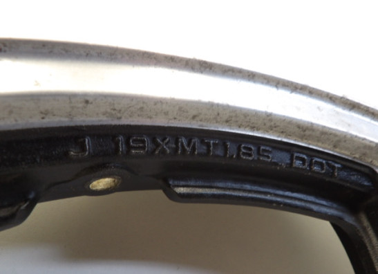 Felge vorne Suzuki GS 450