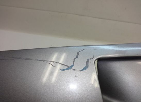 Rechter zijkuip klein Honda PC 800