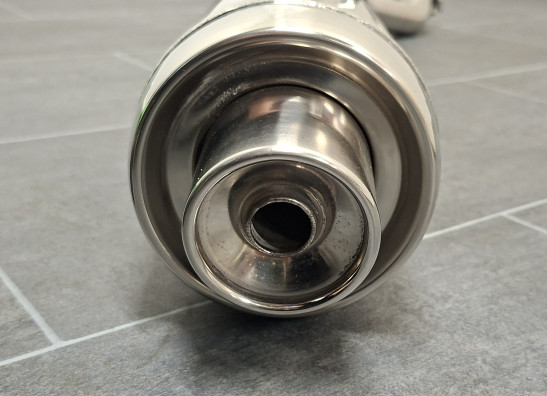 Uitlaat Yamaha BT 1100