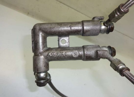 Bremsleitung vorne Suzuki GSX F 1100