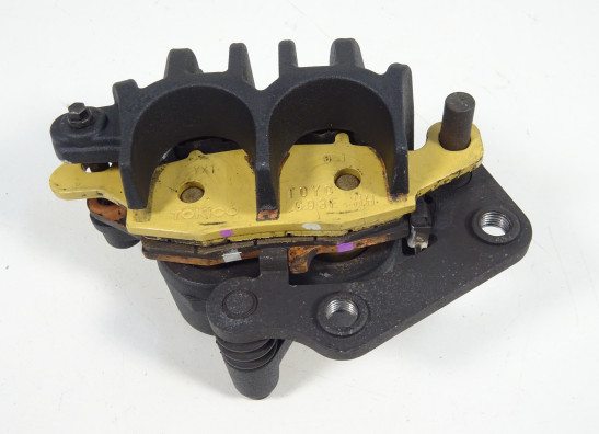 Remklauw links voor Kawasaki ER 6