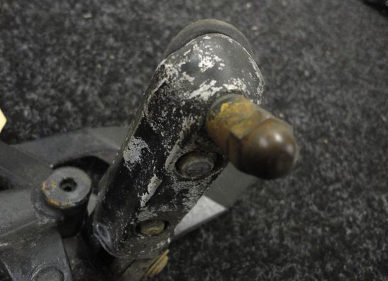 Schetsplaat links Honda CBR 600 F