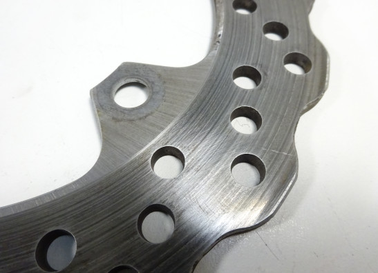 Rear brake disc Kawasaki ER 6