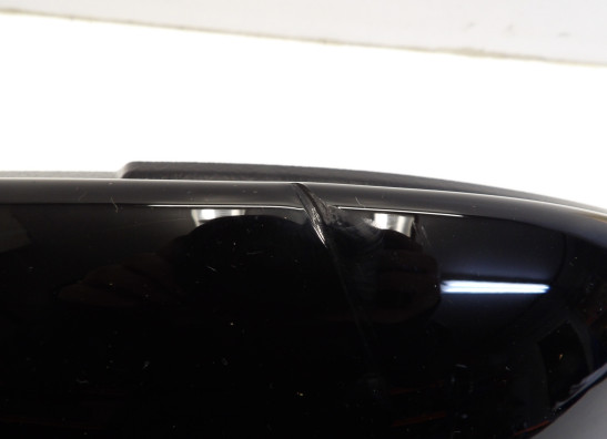 Rechter achterkant Kawasaki ER 6