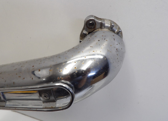 Downpipes Honda VT 700 750