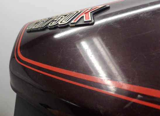 Rechter zijkuip klein Honda CB 750 