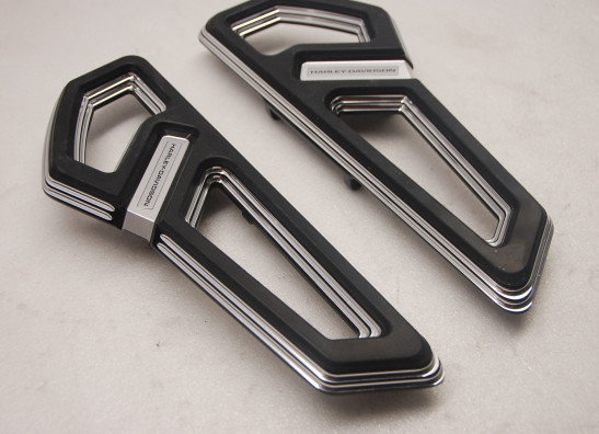 Duo voetsteun set Harley Davidson Softtail