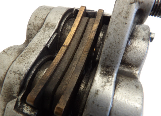 Remklauw links voor Yamaha FZR 600