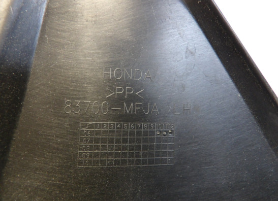 Fuel tank cover Honda CBR 600 RR
