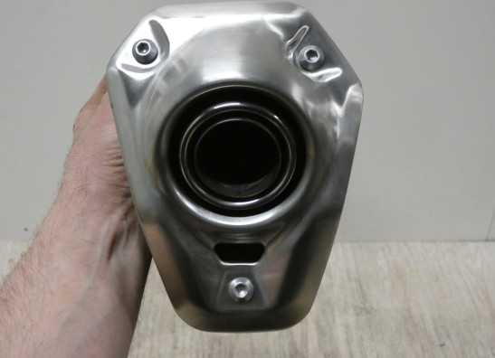 Uitlaat Kawasaki Z 900