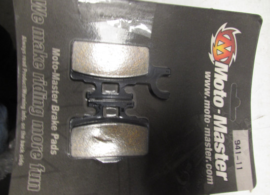 Braking pads front Kawasaki Overige Kawasaki