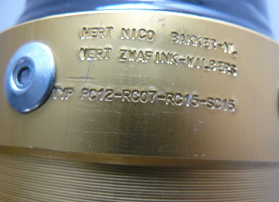 Sportdemper Race-parts Vintage Racers