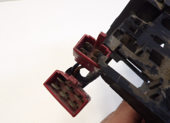 Fuse box Honda VF 700  750 C Magna