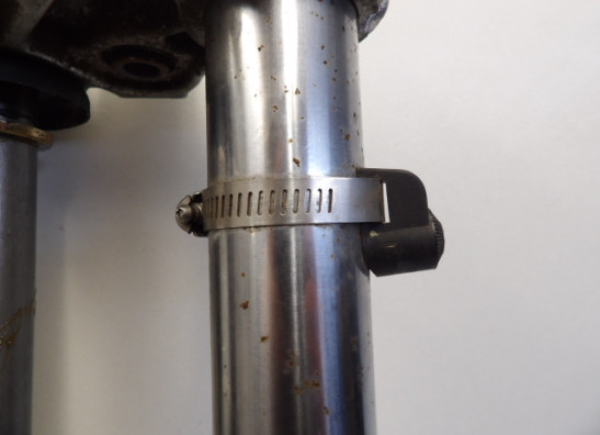 Front pipes complete Honda VT 1100