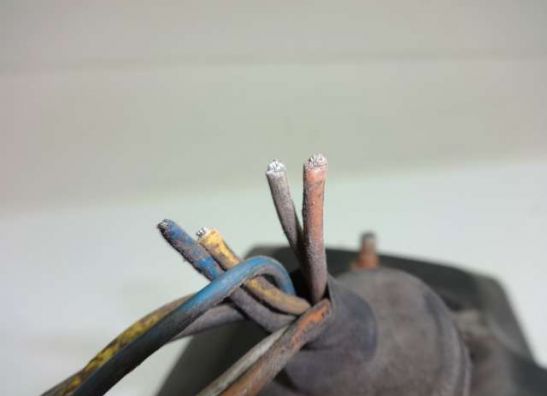 Rear light Honda Goldwing GL